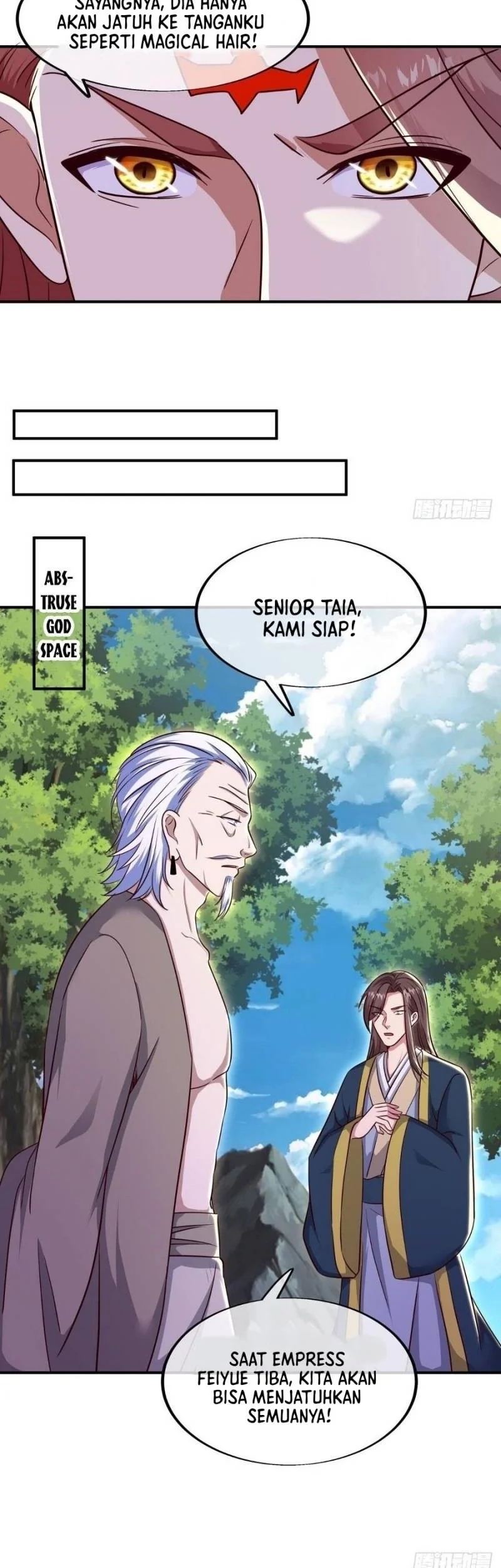 Peerless Soul Chapter 561 Gambar 28