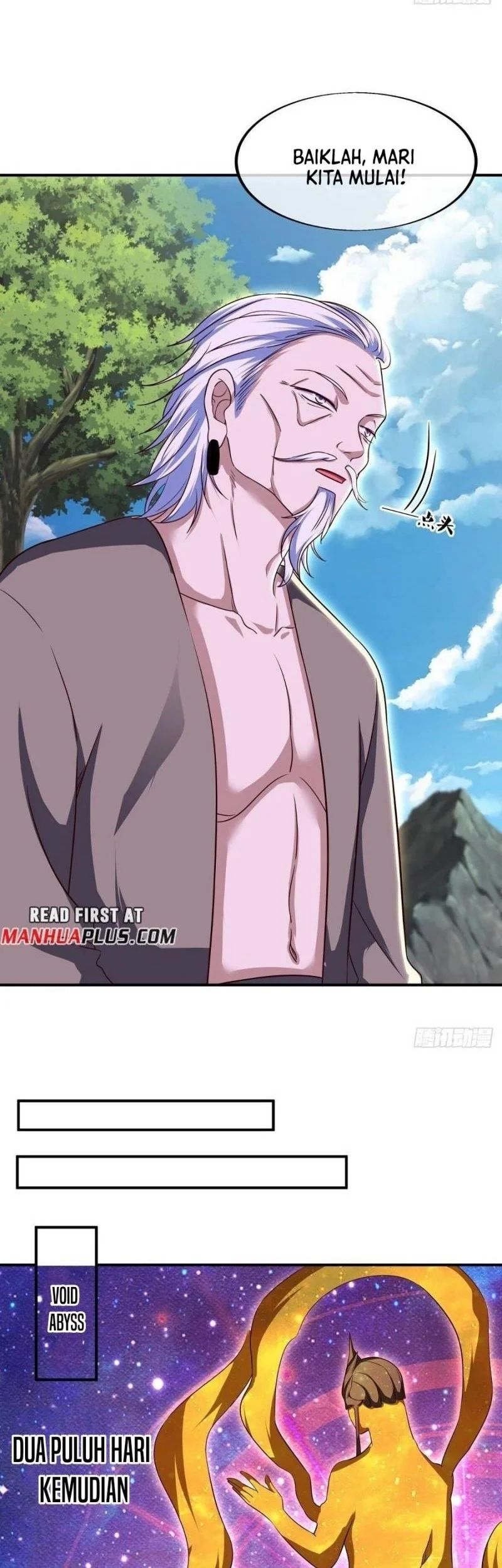Peerless Soul Chapter 561 Gambar 29
