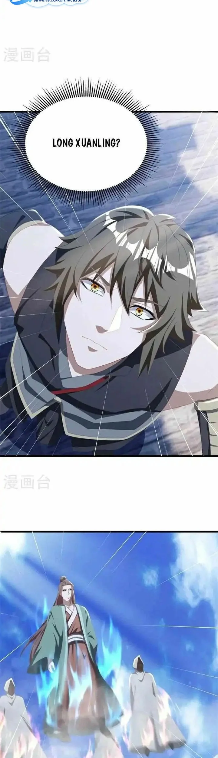 Peerless Soul Chapter 699 Gambar 31