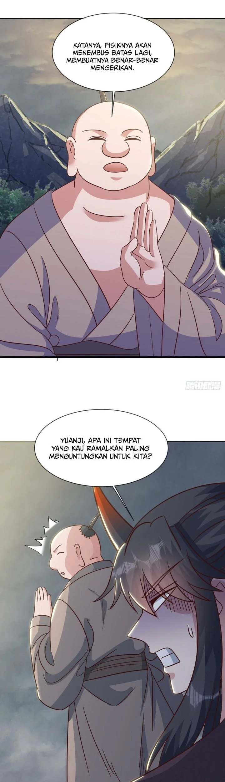 Peerless Soul Chapter 705 Gambar 23