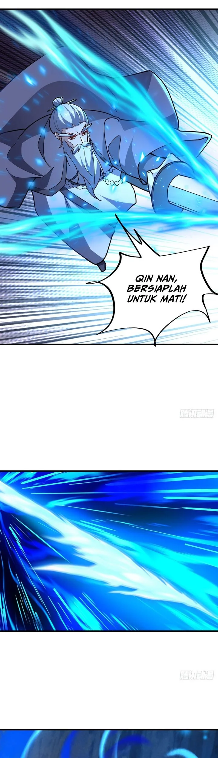Peerless Soul Chapter 706 Gambar 25