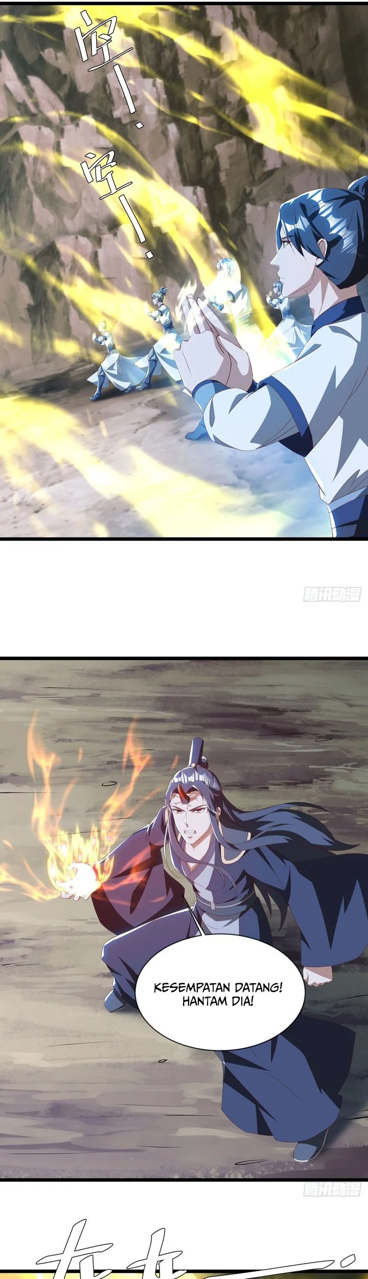 Peerless Soul Chapter 707 Gambar 23