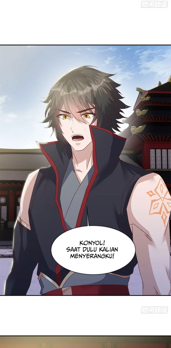 Peerless Soul Chapter 711 Gambar 26