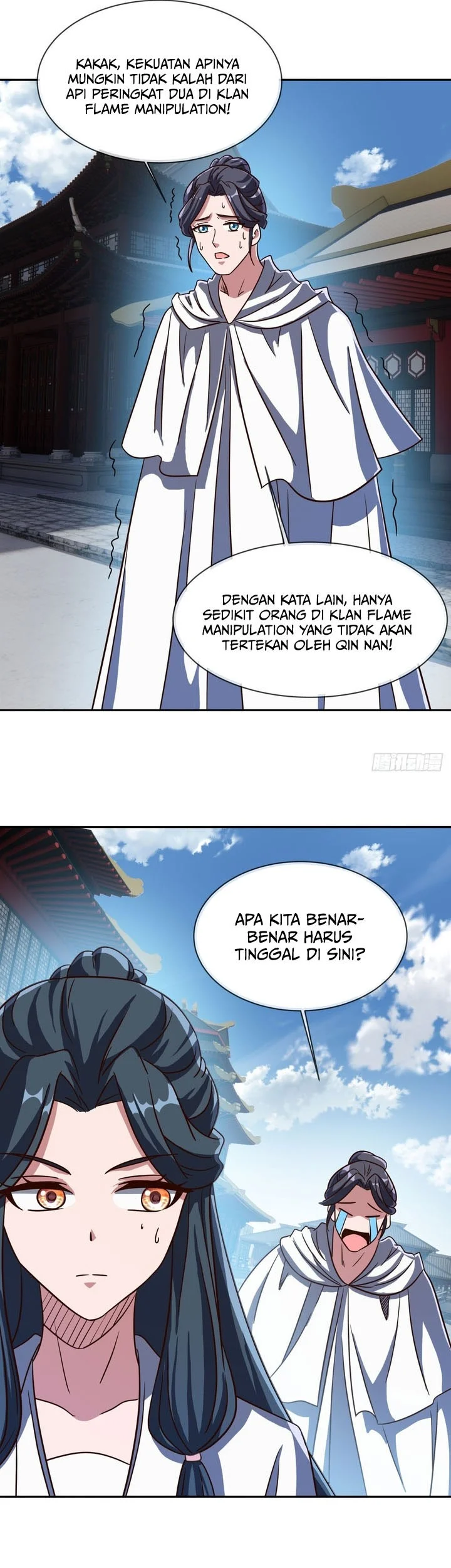 Peerless Soul Chapter 713 Gambar 25