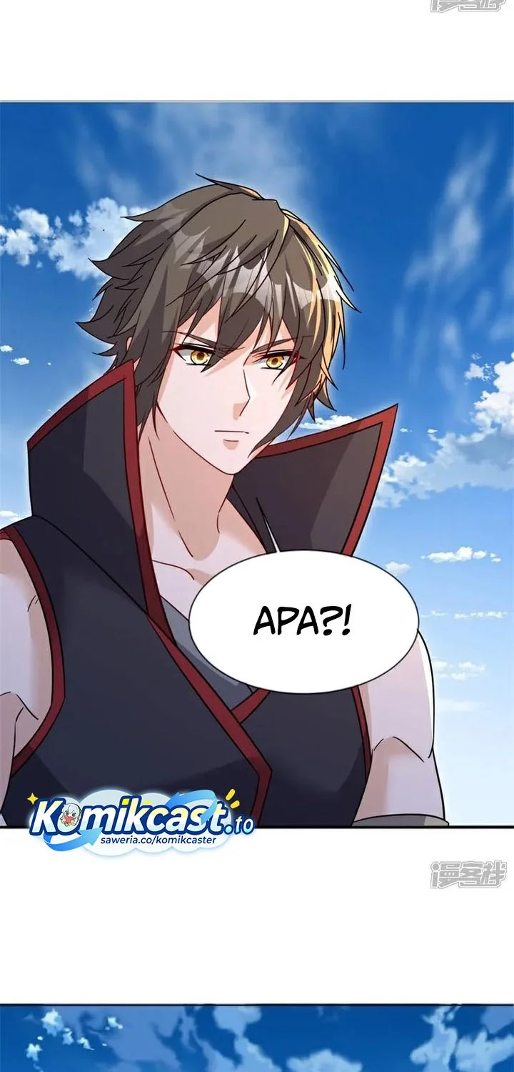 Peerless Soul Chapter 715 Gambar 24