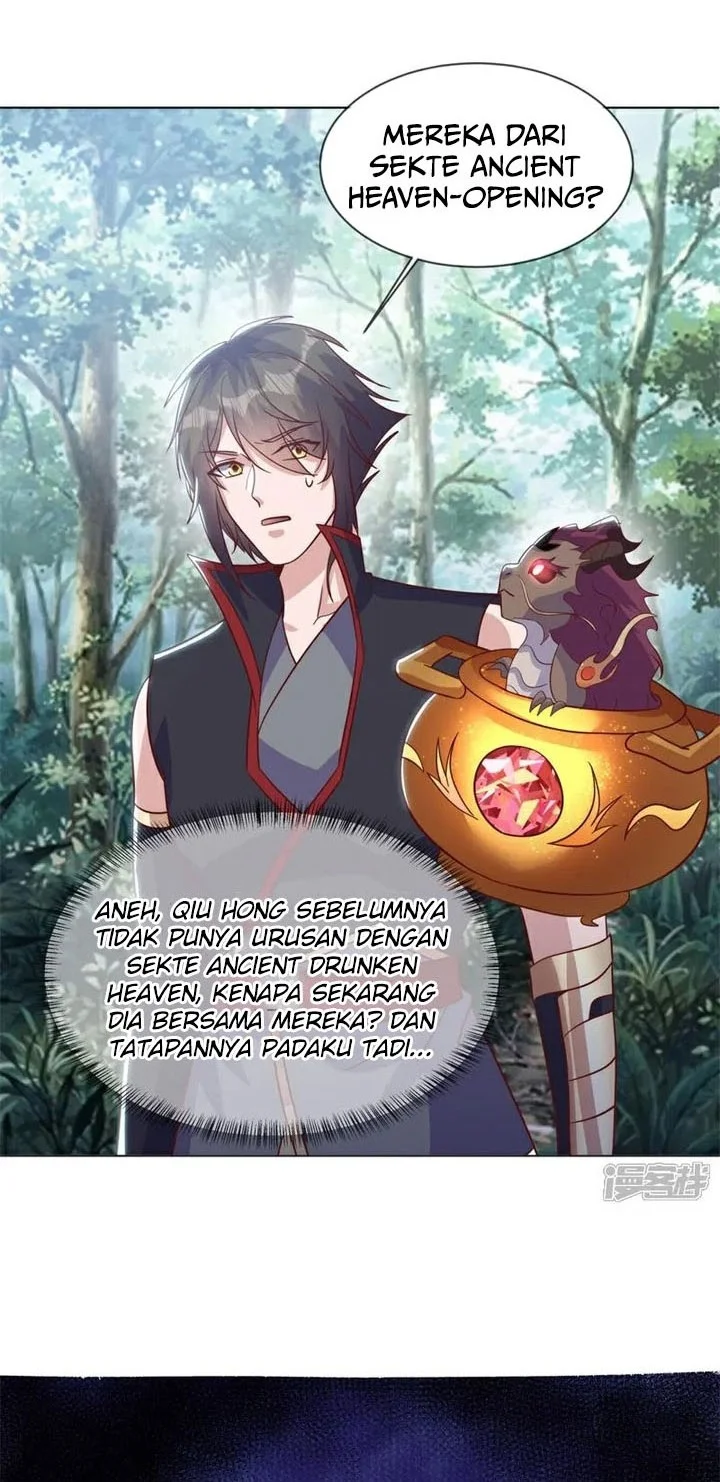 Peerless Soul Chapter 716 Gambar 29
