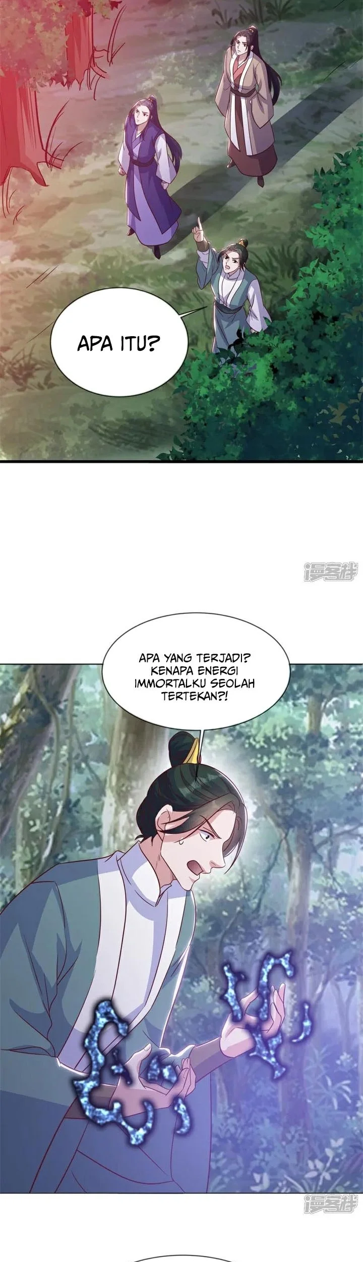 Peerless Soul Chapter 718 Gambar 25