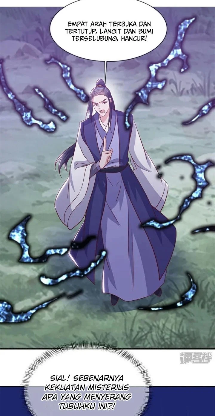 Peerless Soul Chapter 718 Gambar 26