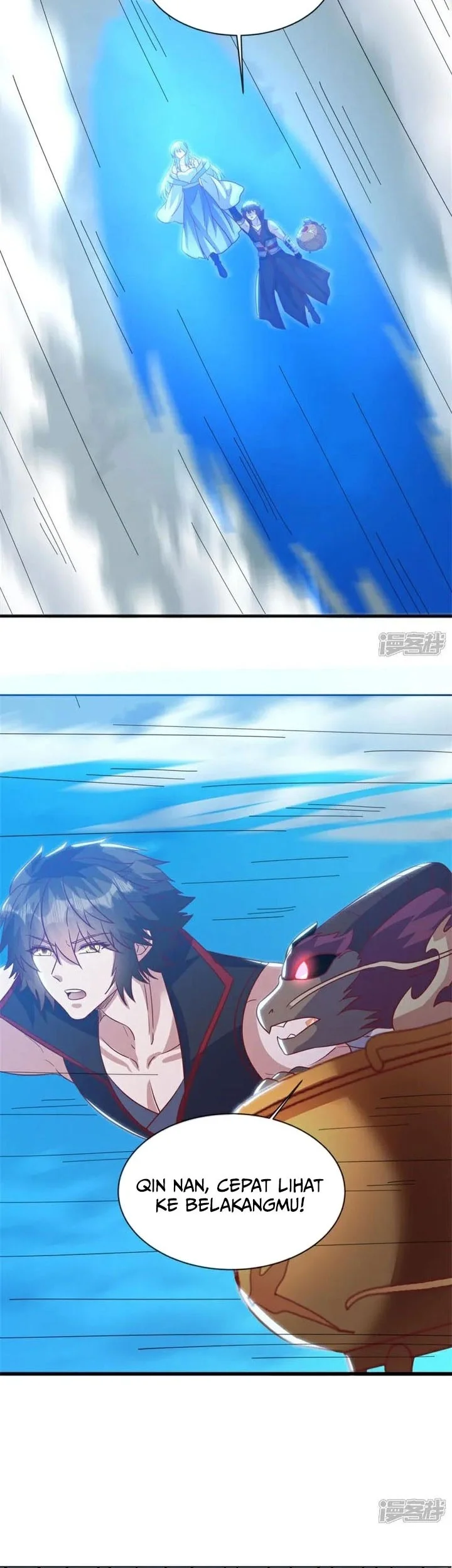 Peerless Soul Chapter 721 Gambar 27