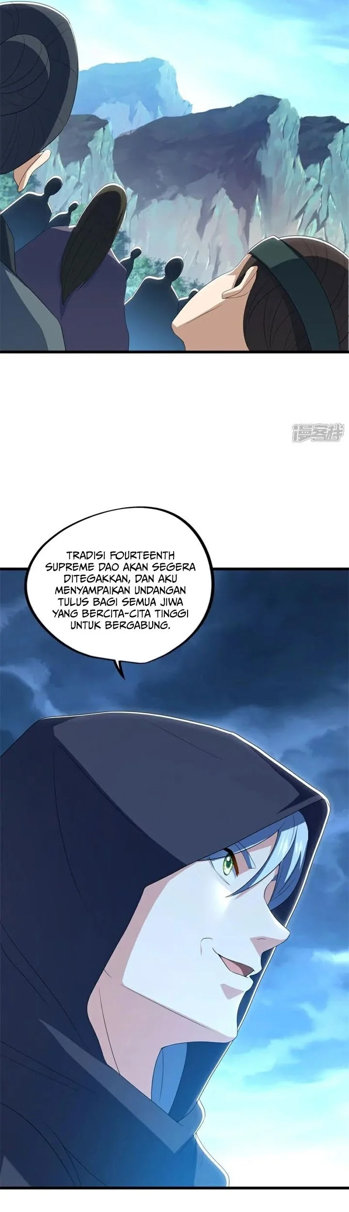 Peerless Soul Chapter 722 Gambar 37
