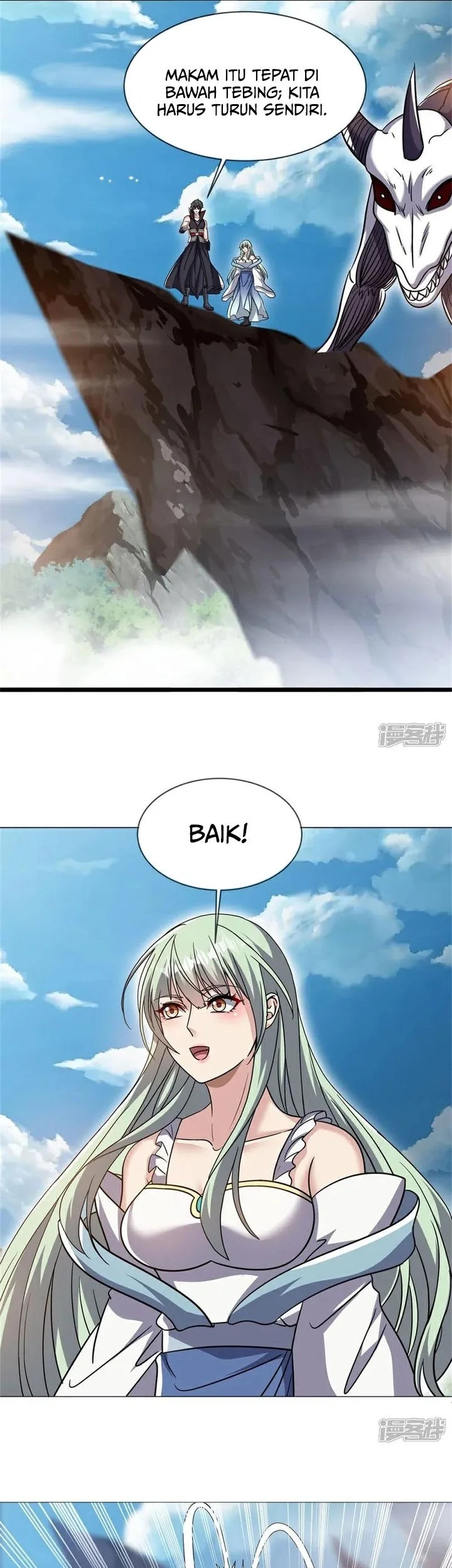 Peerless Soul Chapter 725 Gambar 25