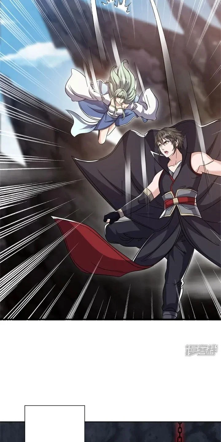 Peerless Soul Chapter 725 Gambar 26
