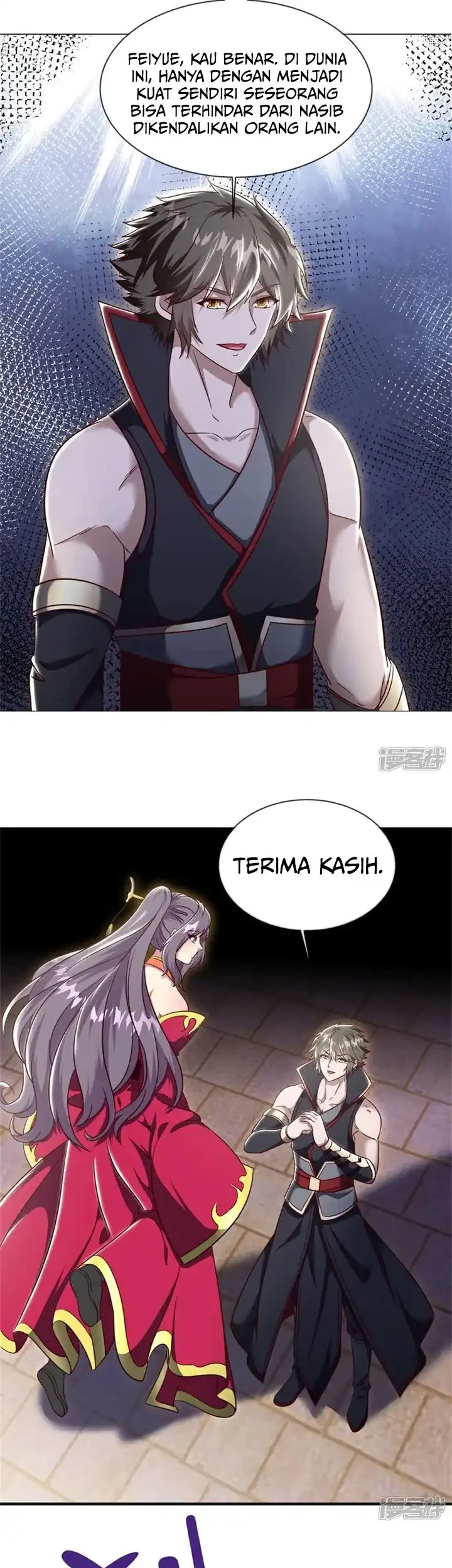 Peerless Soul Chapter 729 Gambar 26