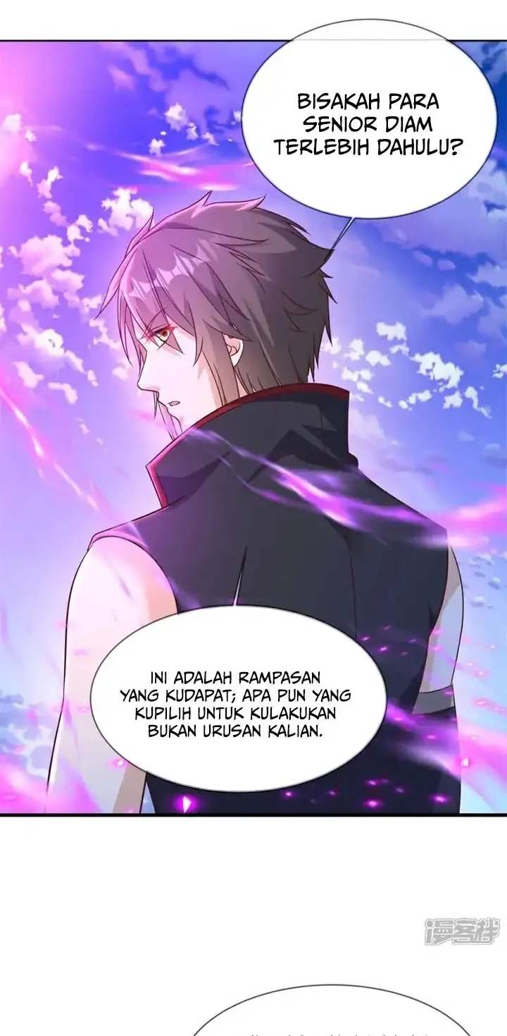 Peerless Soul Chapter 730 Gambar 27