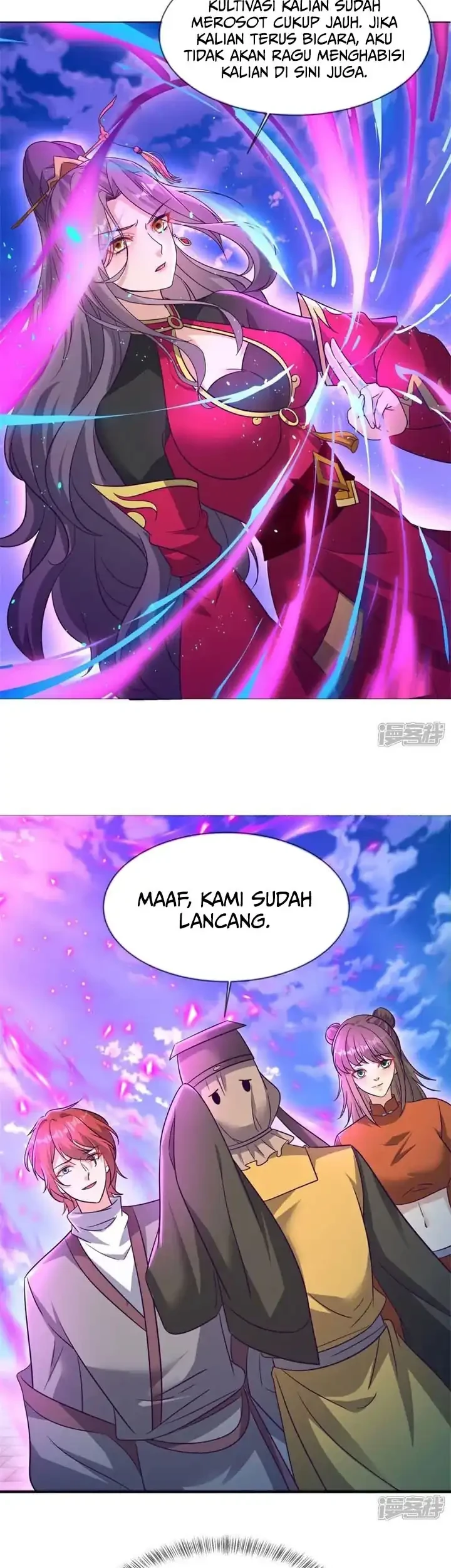Peerless Soul Chapter 730 Gambar 28