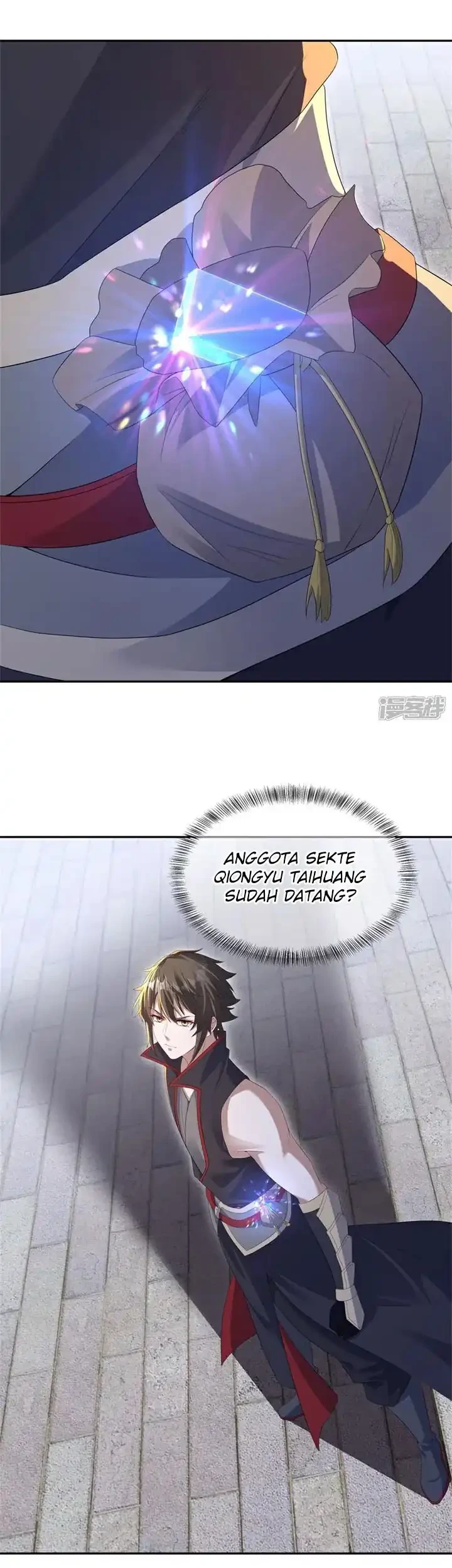 Peerless Soul Chapter 733 Gambar 28