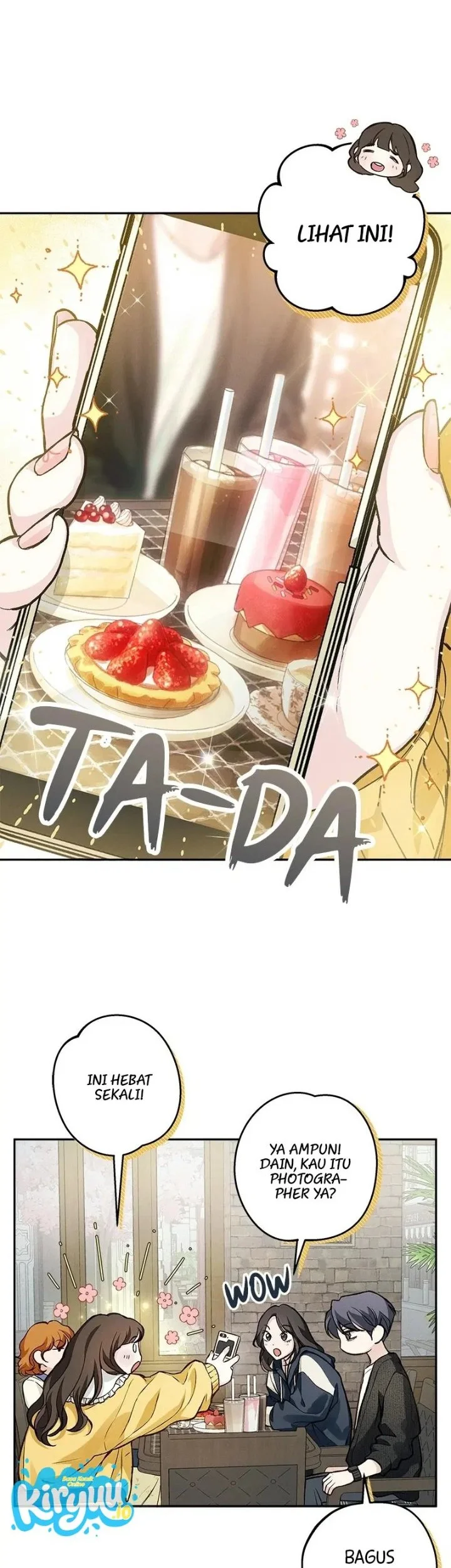 Perfection Is Everything Chapter 16 Gambar 33