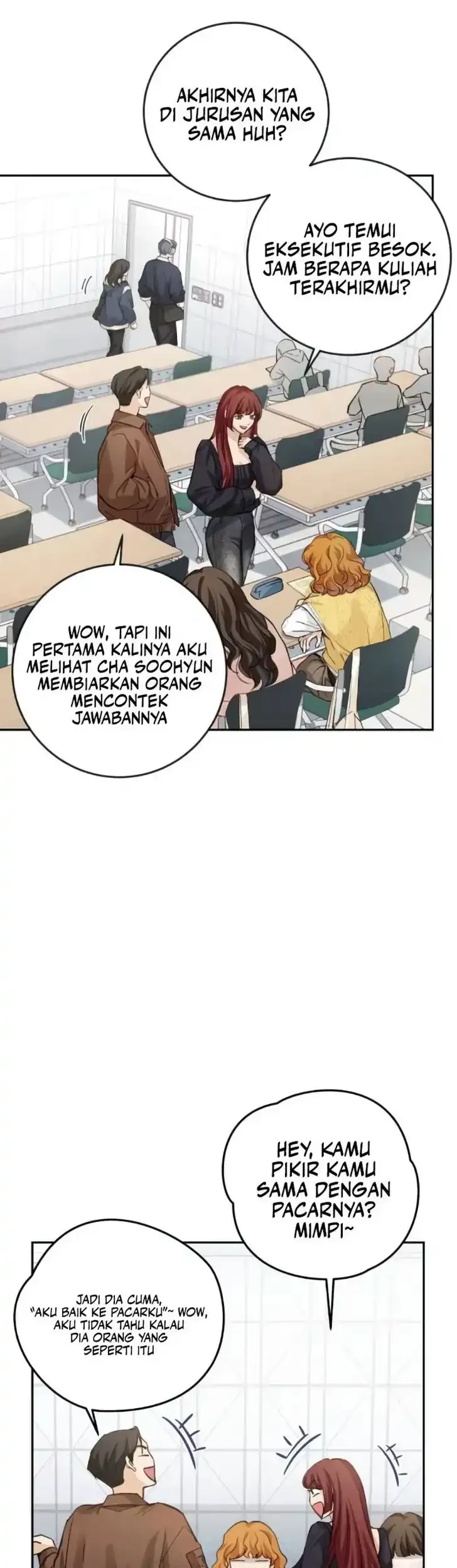 Perfection Is Everything Chapter 4 Gambar 34