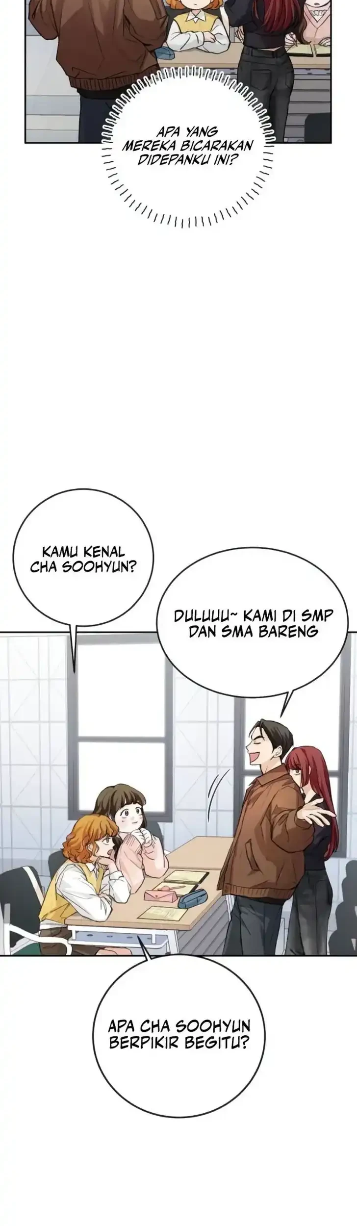 Perfection Is Everything Chapter 4 Gambar 35