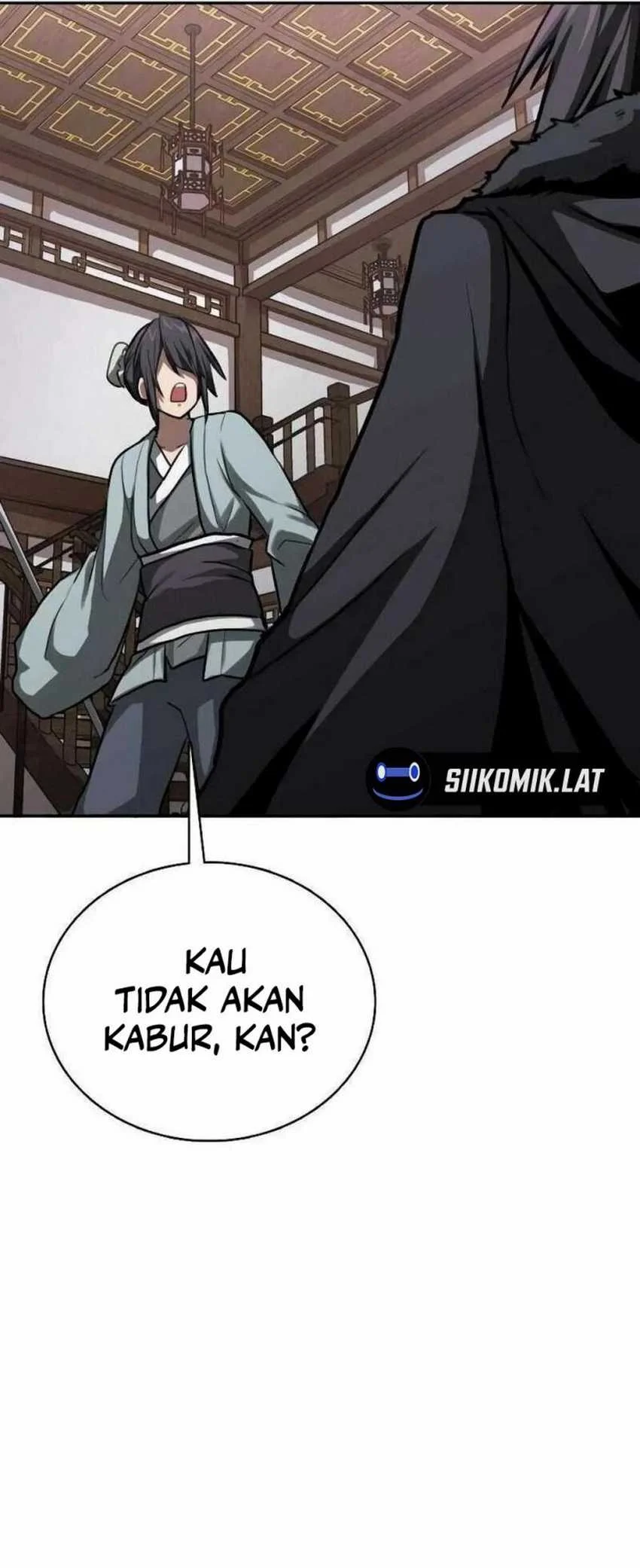 Perhaps Invincible Chapter 1 Gambar 96