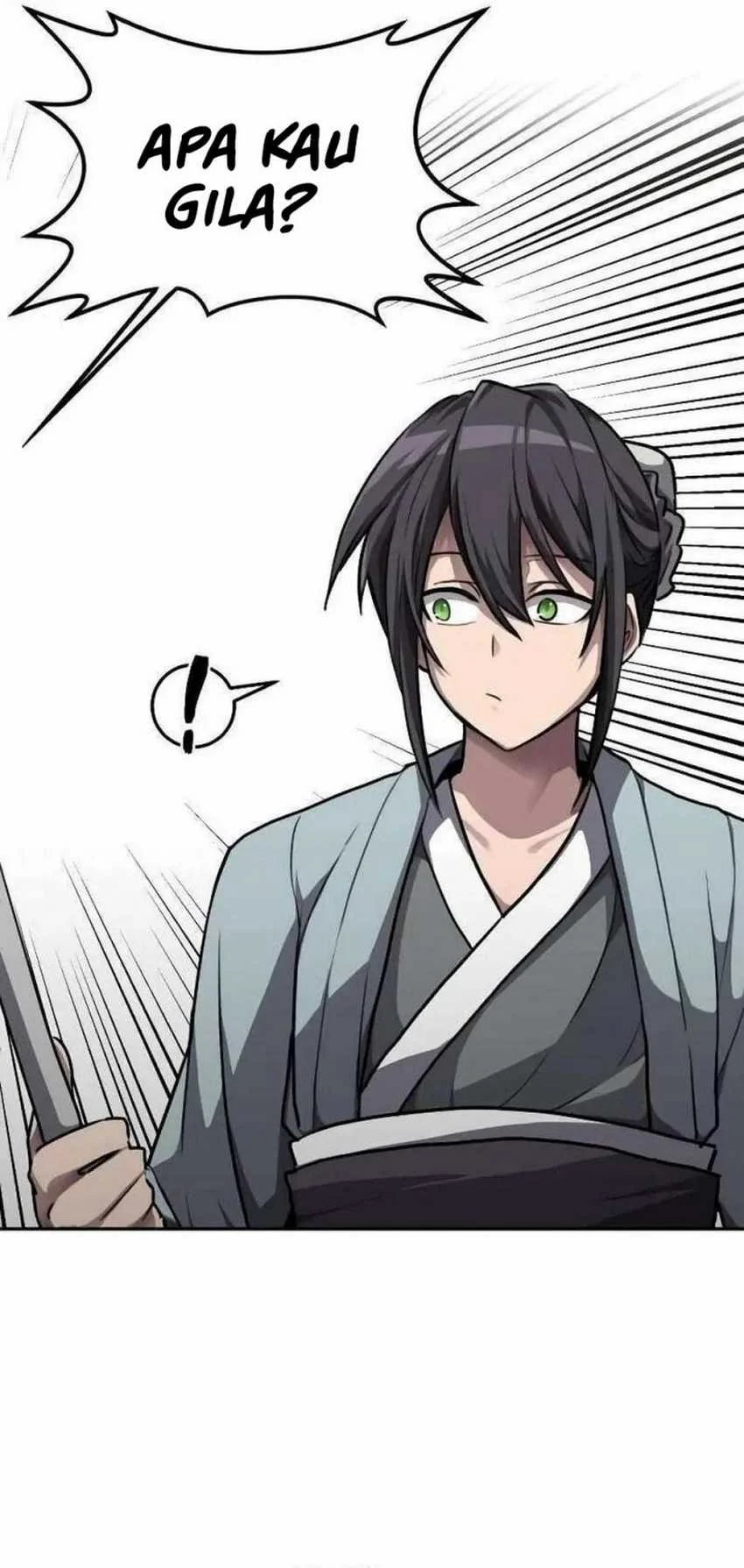 Perhaps Invincible Chapter 1 Gambar 97