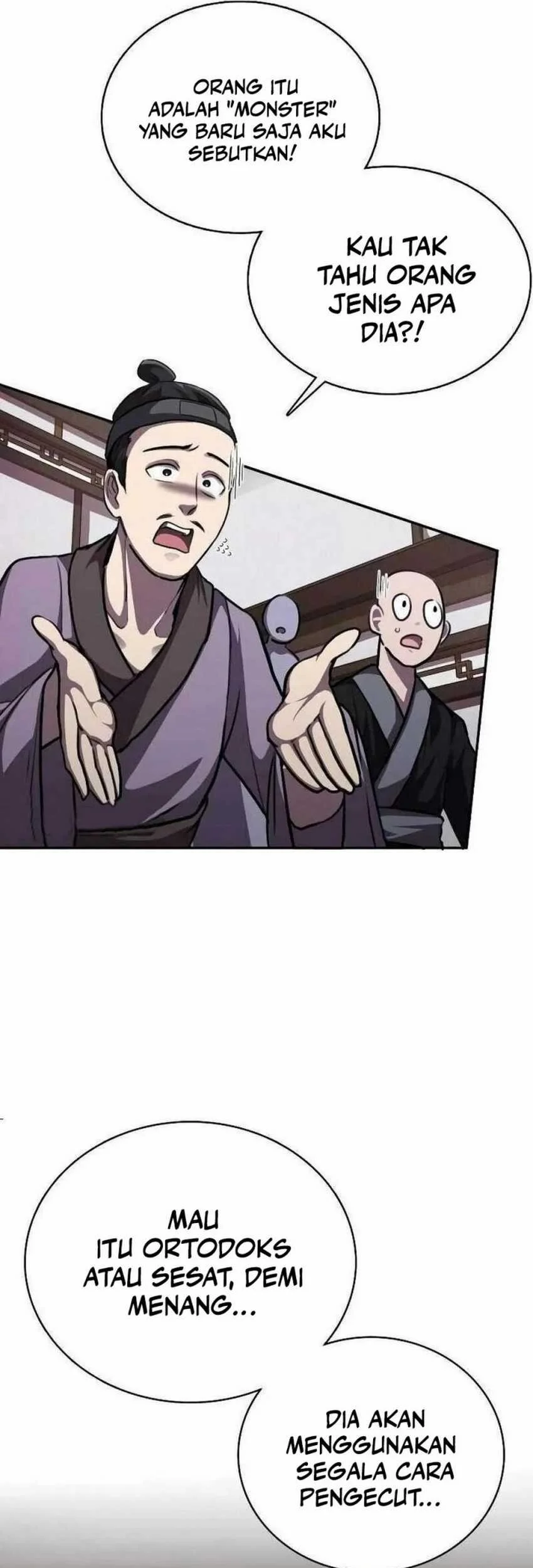 Perhaps Invincible Chapter 1 Gambar 98