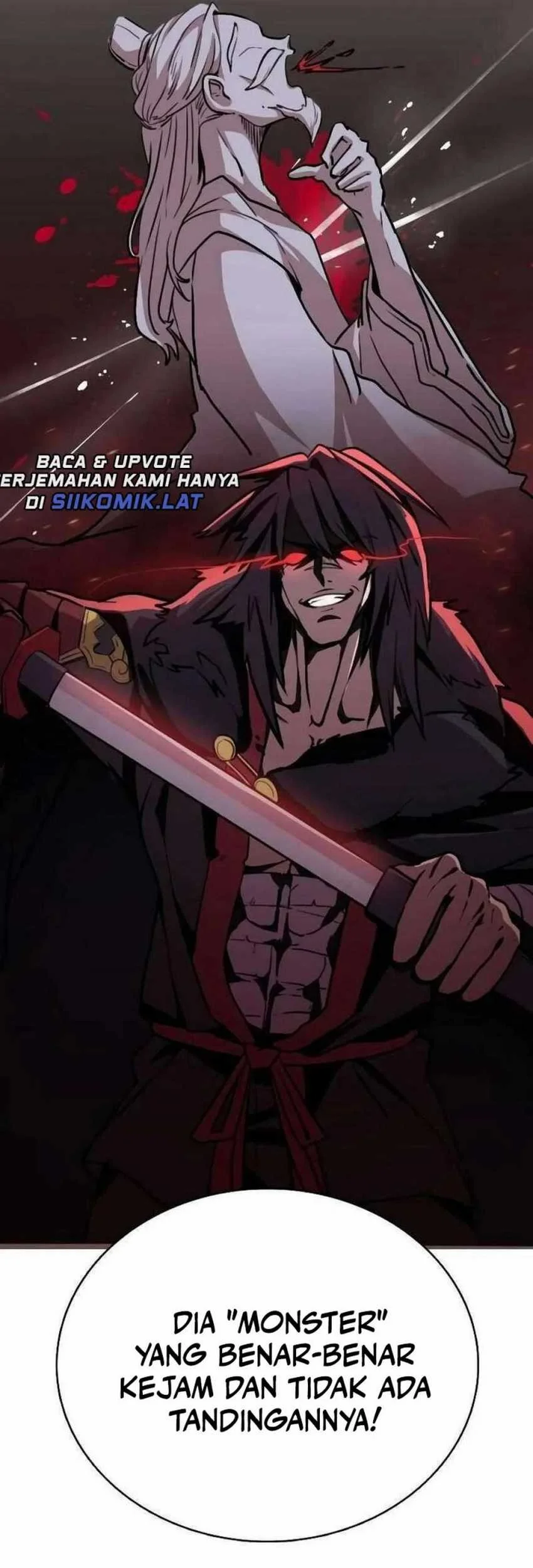 Perhaps Invincible Chapter 1 Gambar 100