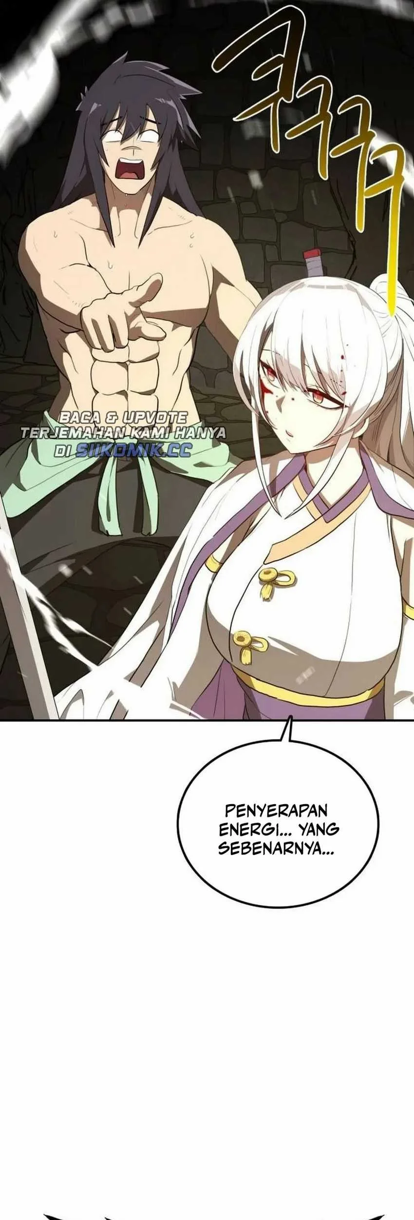 Perhaps Invincible Chapter 10 Gambar 55