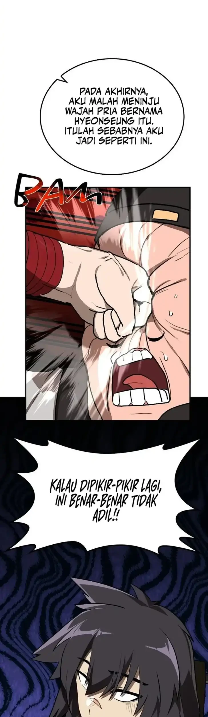 Perhaps Invincible Chapter 12 Gambar 42