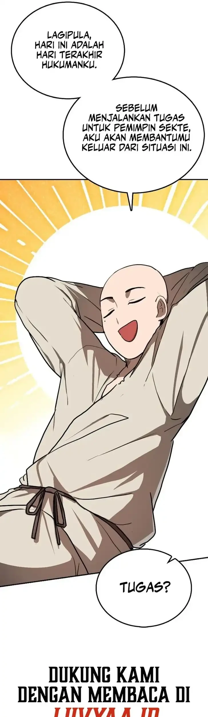 Perhaps Invincible Chapter 12 Gambar 44