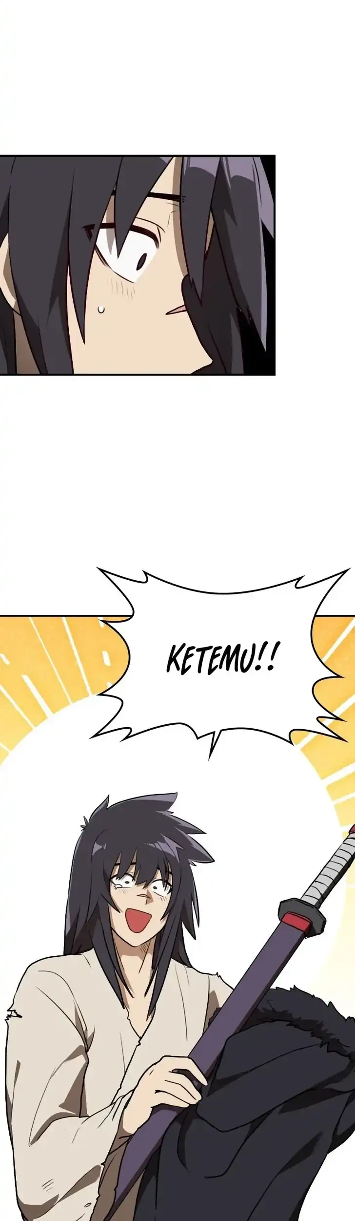 Perhaps Invincible Chapter 13 Gambar 43