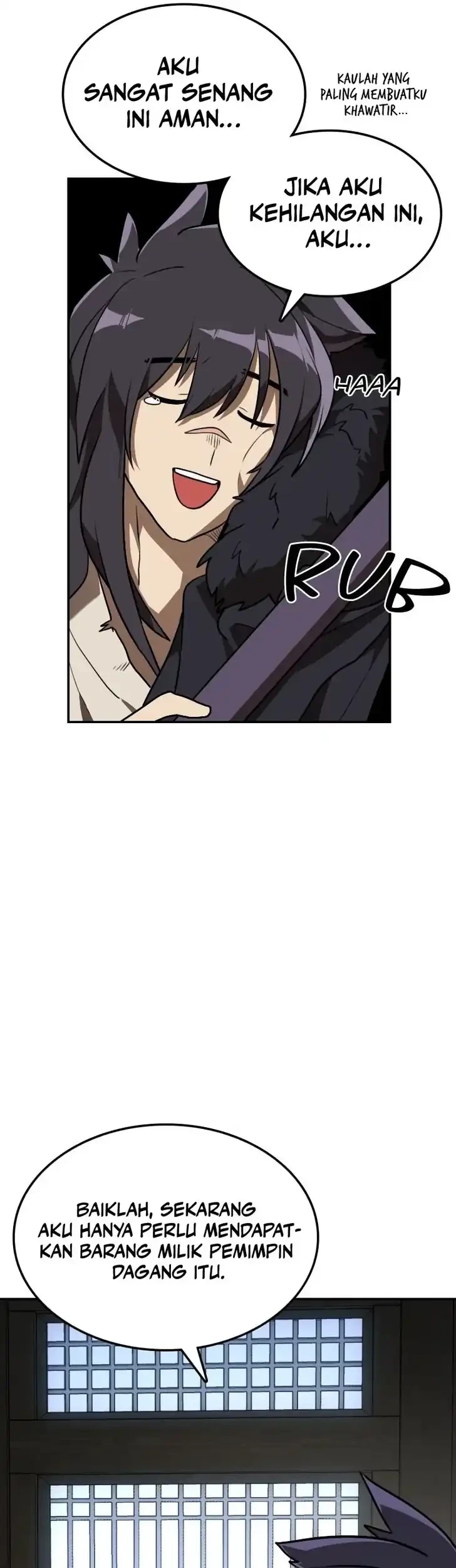 Perhaps Invincible Chapter 13 Gambar 45