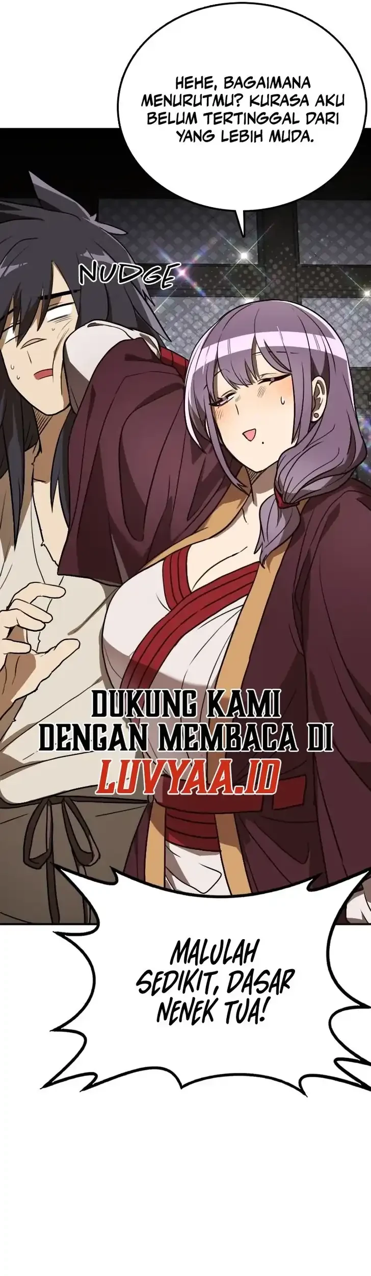 Perhaps Invincible Chapter 14 Gambar 43