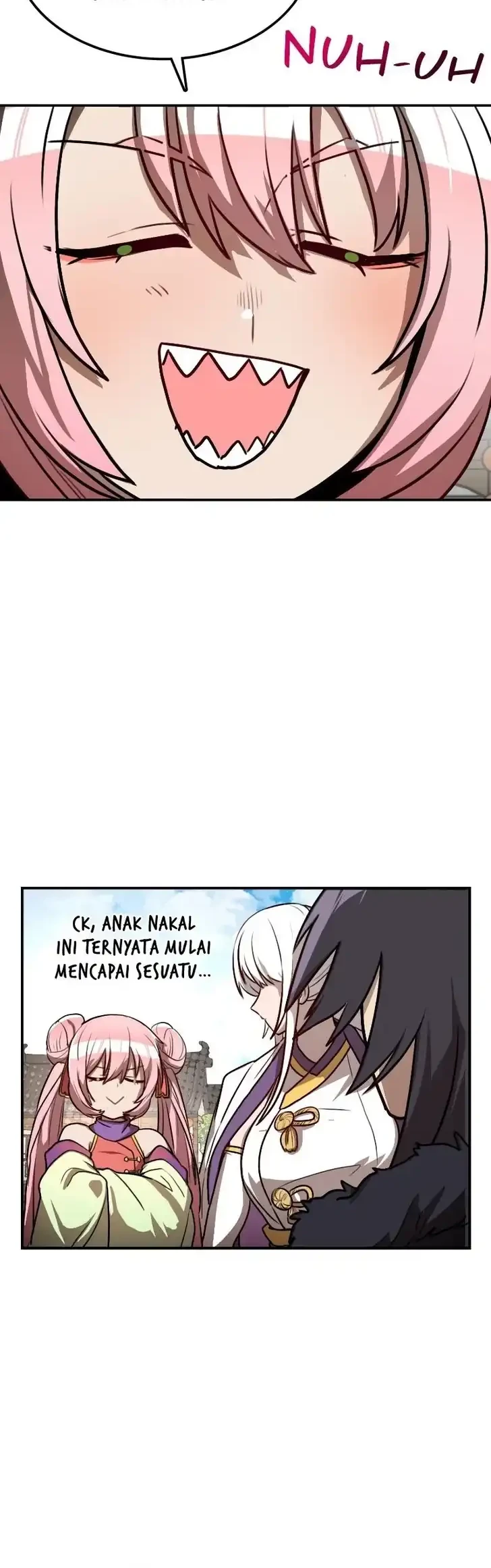 Perhaps Invincible Chapter 16 Gambar 41