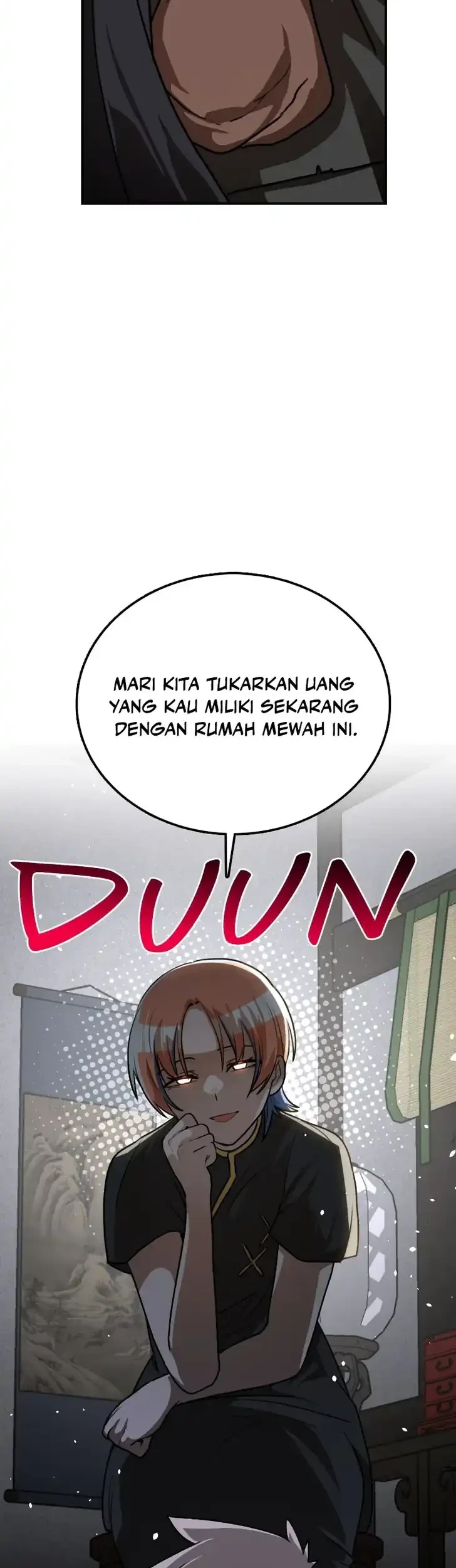 Perhaps Invincible Chapter 17 Gambar 35