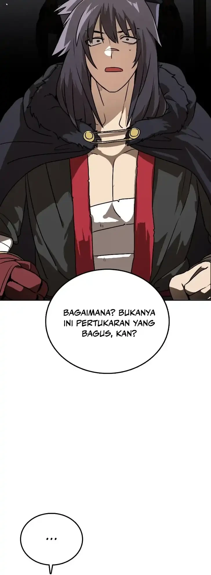 Perhaps Invincible Chapter 17 Gambar 36