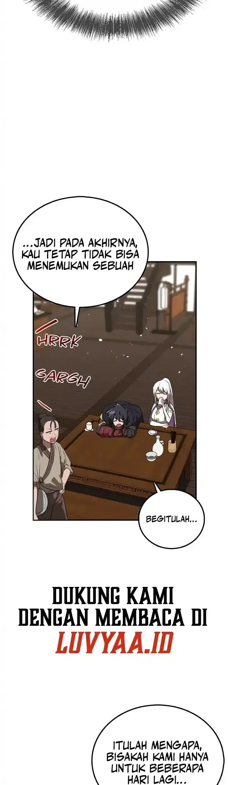 Perhaps Invincible Chapter 18 Gambar 34