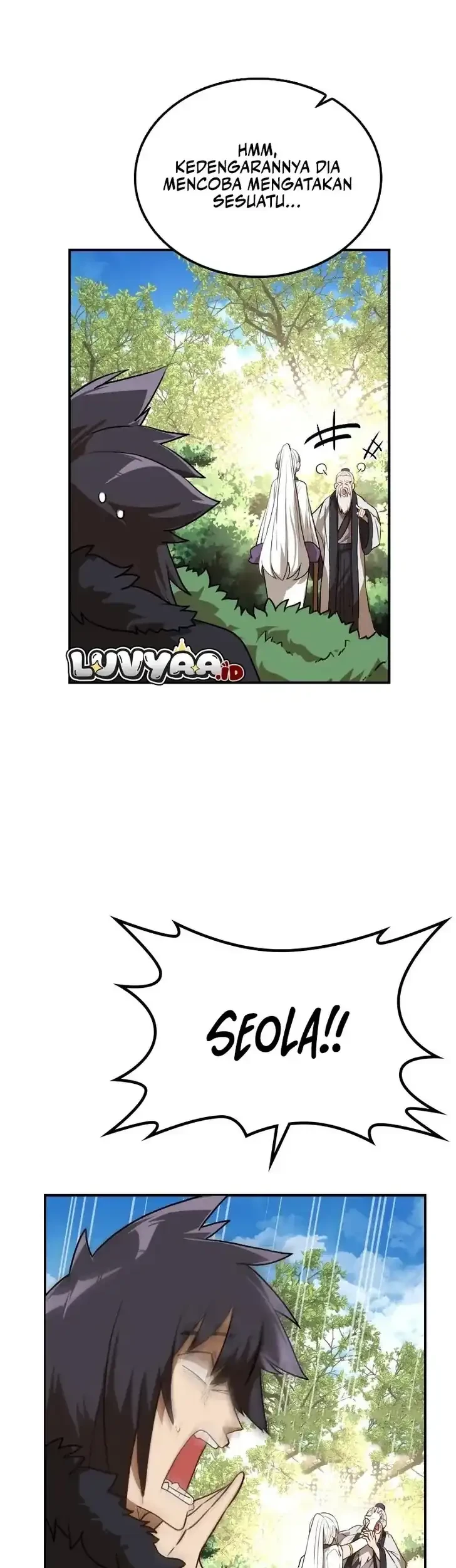 Perhaps Invincible Chapter 19 Gambar 34