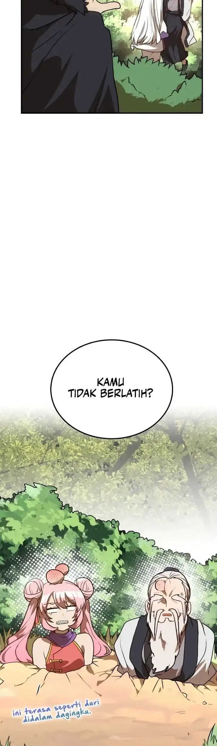 Perhaps Invincible Chapter 19 Gambar 35