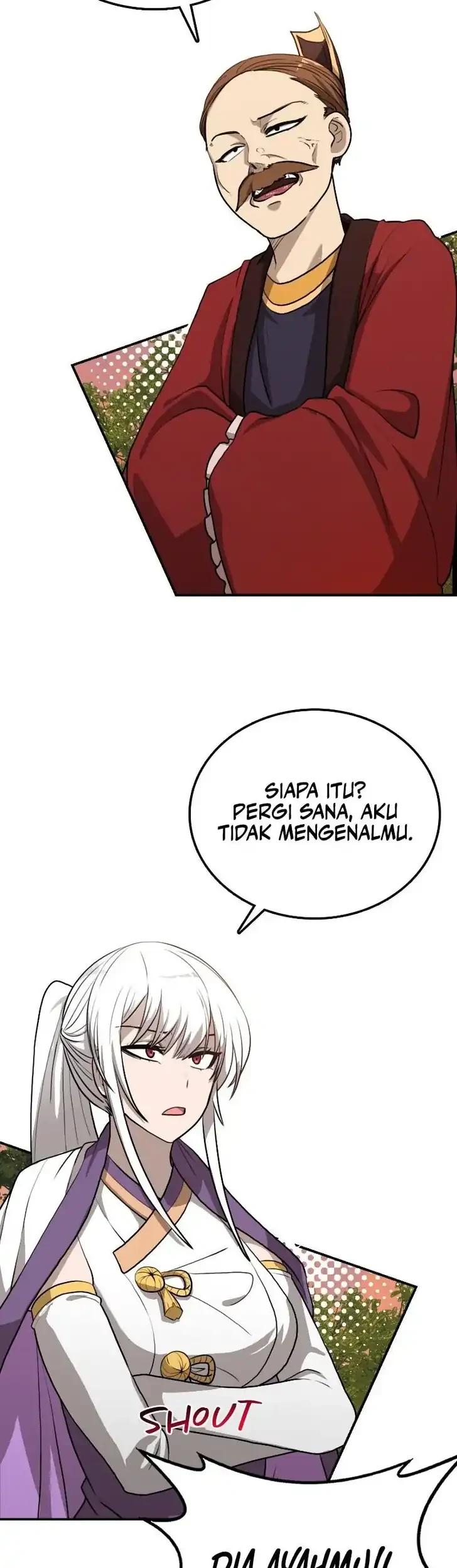 Perhaps Invincible Chapter 20 Gambar 34
