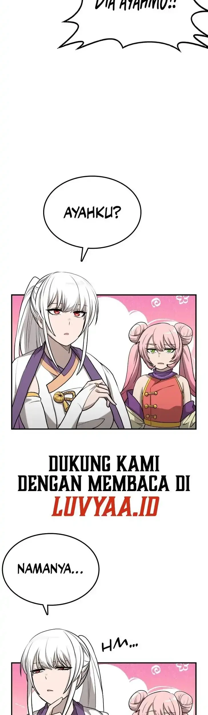 Perhaps Invincible Chapter 20 Gambar 35