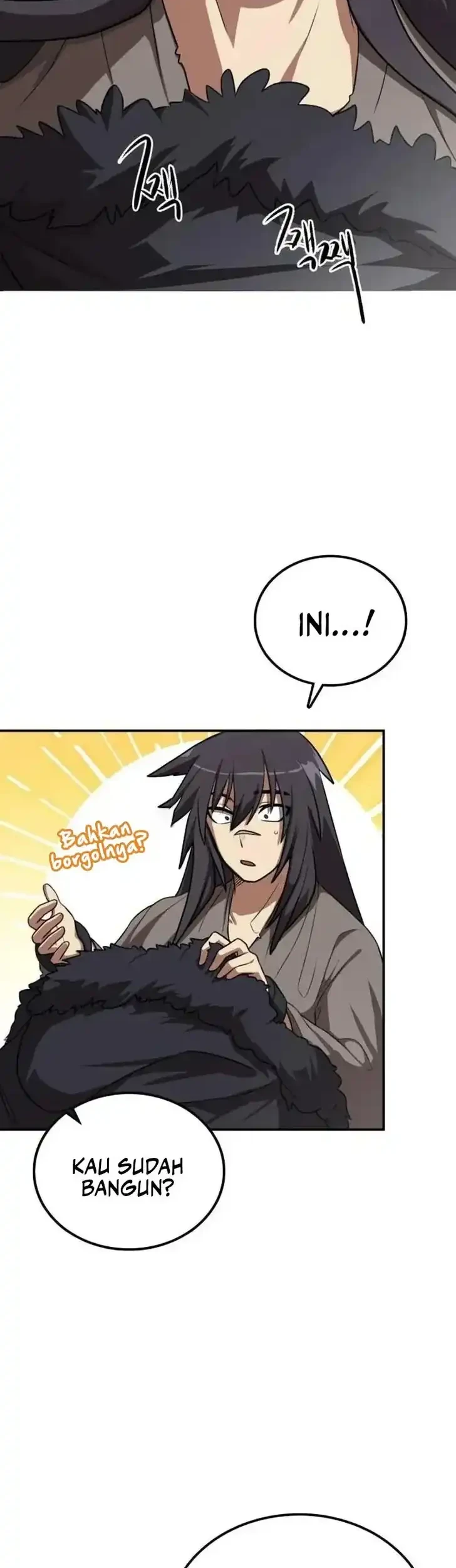 Perhaps Invincible Chapter 23 Gambar 35
