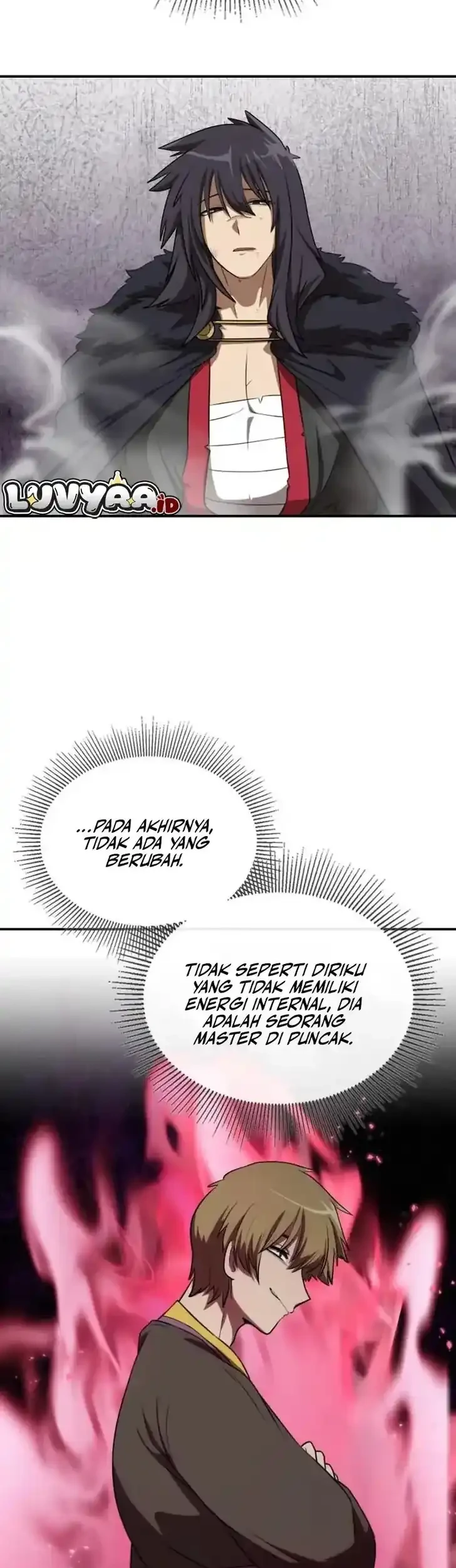 Perhaps Invincible Chapter 25 Gambar 34