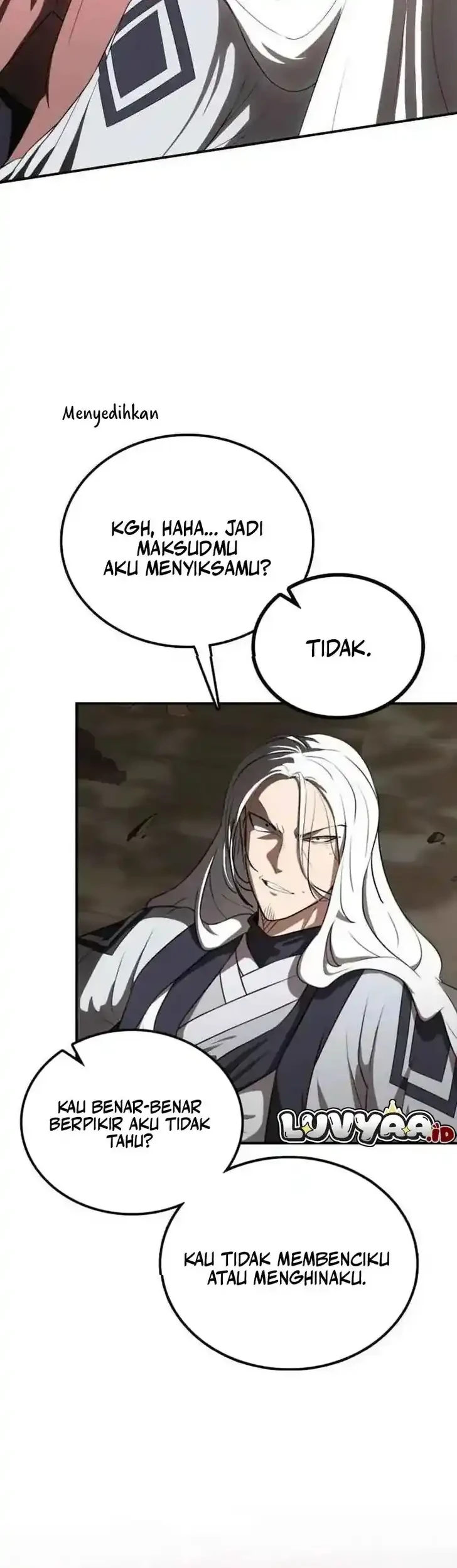 Perhaps Invincible Chapter 26 Gambar 34