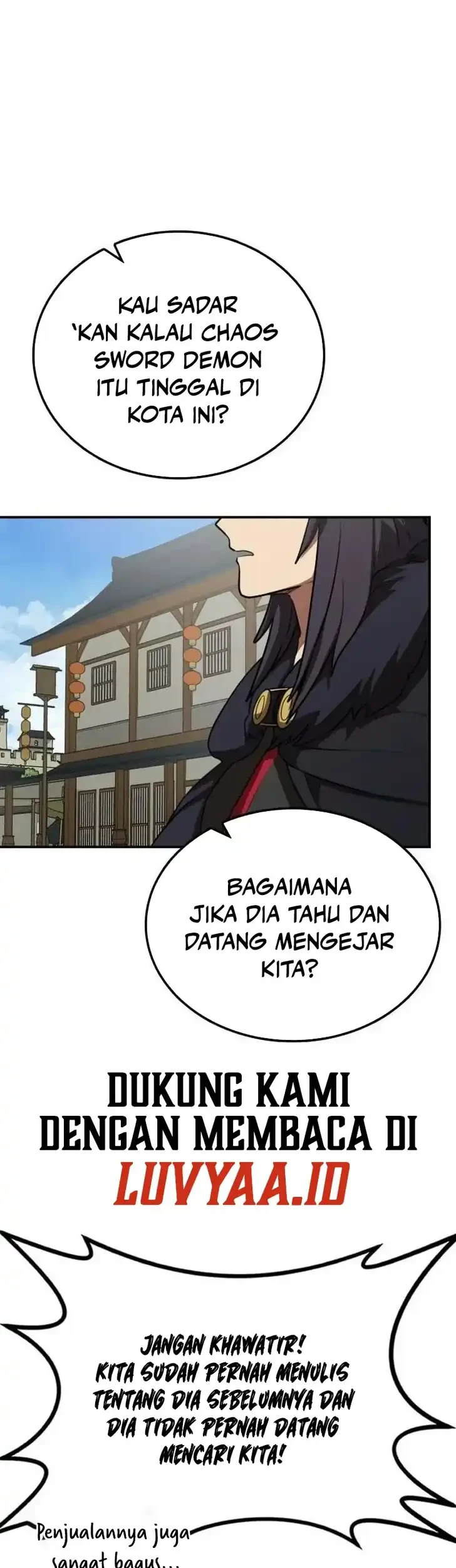 Perhaps Invincible Chapter 28 Gambar 40