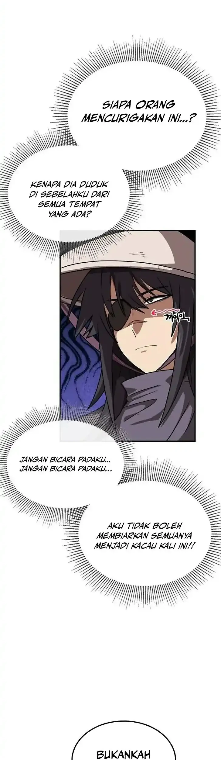 Perhaps Invincible Chapter 29 Gambar 32
