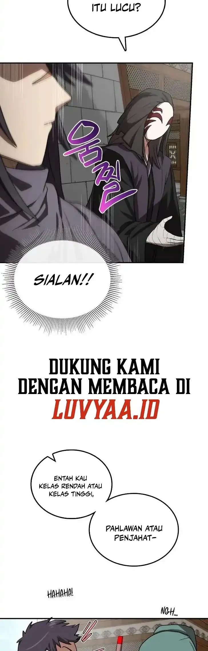 Perhaps Invincible Chapter 29 Gambar 33