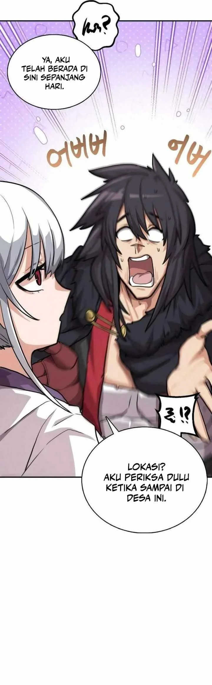 Perhaps Invincible Chapter 3 Gambar 49