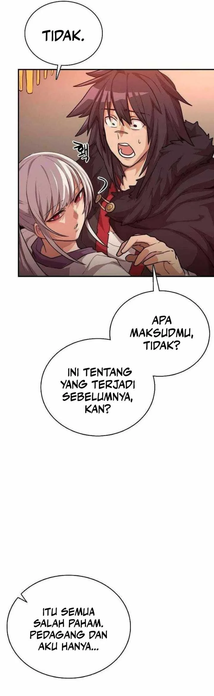 Perhaps Invincible Chapter 3 Gambar 52