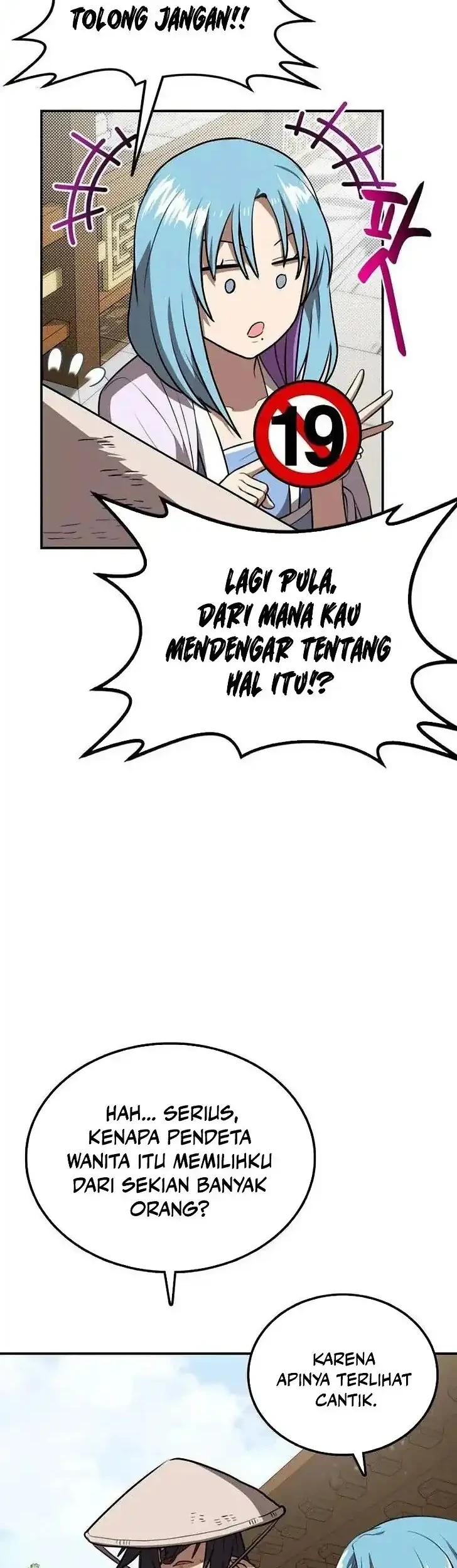 Perhaps Invincible Chapter 30 Gambar 35